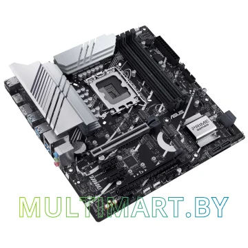 Материнская плата ASUS Prime Z790M-PLUS D4 картинка 5